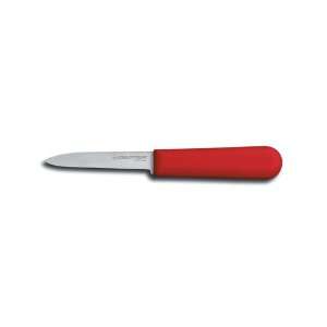  3 1/4 Cooks Parer Knife Red Handle S104: Office Products