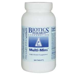  Multi Mins   360 Tablets