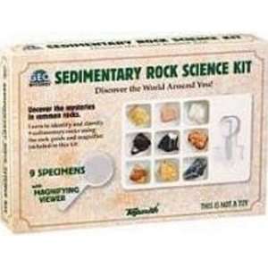  Rock Science Kit: Toys & Games