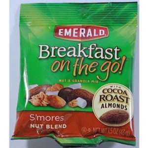   Breakfast On The Go   Smores Nut Blend Case Pack 32