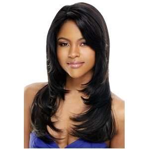  Freetress Equal Lace Front Fresh Hairline Wig Amber 