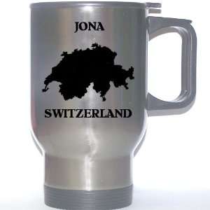  Switzerland   JONA Stainless Steel Mug 