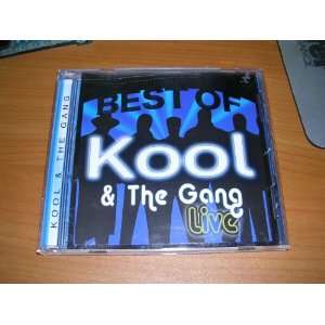  Kool and the Gang Live 