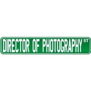  New  Director Of Photography Street Sign Signs  Street 