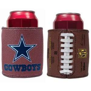  Dallas Cowboys Can Holder   Football Style Sports 