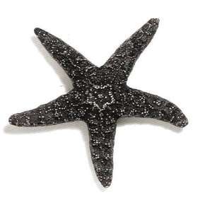   objects   scallops & seahorses large starfish knob: Home Improvement