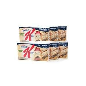  Special K Bars (6 boxes), Variety Pack, 1 case: Health 