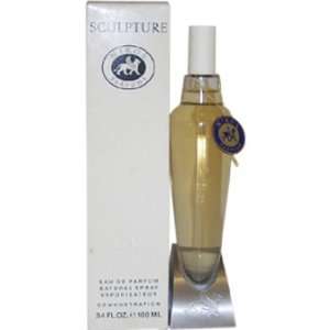  Sculpture By Nikos For Men   3.4 Oz Edt Spray (tester 