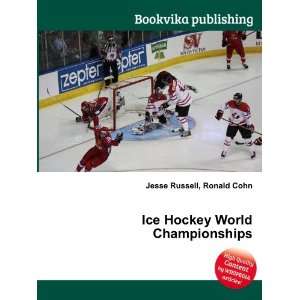 Ice Hockey World Championships: Ronald Cohn Jesse Russell 