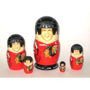  NHL Hockey Chicago Blackhawks Stanley Cup Champions or Any 