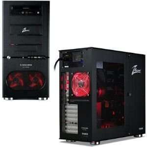 GT1000 Gaming Chassis Black: Computers & Accessories