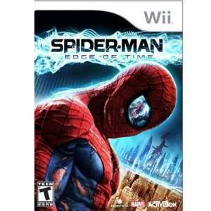  SpiderMan Edge of Time Wii (84128)  