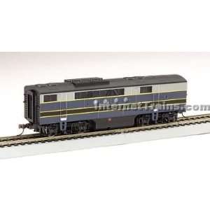  Bachmann HO Scale FT B w/E Z DCC System   Baltimore & Ohio 