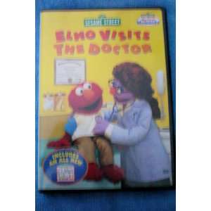  Sesame Street    Elmo Visits The Doctor    My First 
