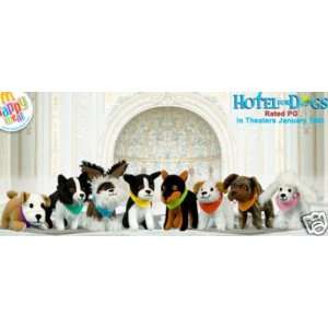  McDonalds Hotel For Dogs Cooper 2009 #7 Toy Everything 