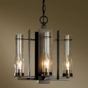   Light Chandelier , Finish: Natural Iron,Size: Small: Home Improvement