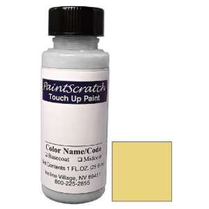  1 Oz. Bottle of Medium Gold Poly Touch Up Paint for 1973 
