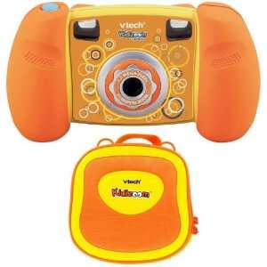  Vtech Kidizoom Digital Camera & Kidizoom Case Bundle: Toys 