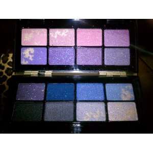  Mac Magic 16 Colour Eyeshadows Shimmer Blues and Pastels 