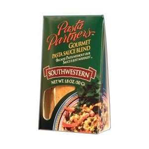 Pasta Partners Gourmet Pasta Sauce Blend Southwestern  