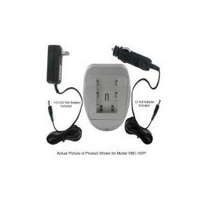  JVC GC QX5HD Camcorder Charger (VBC 197P)