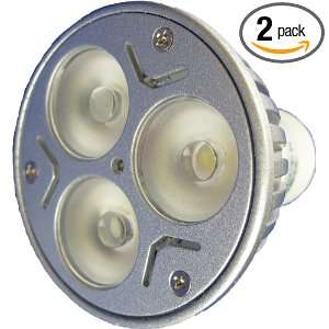  West End Lighting WEL1Y GU10 A 3CW 38 2 Everlight Dimmable 