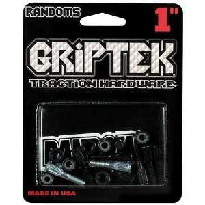  Randoms Grip Tek 1 in.: Sports & Outdoors