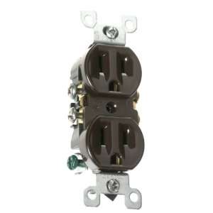  Leviton 5320SP Grounded Duplex Outlet