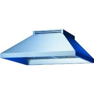 Viking Drk30 30 inch Designer Series Stainless Steel Power Vent Hood 