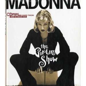  Girl Show Live Madonna Music