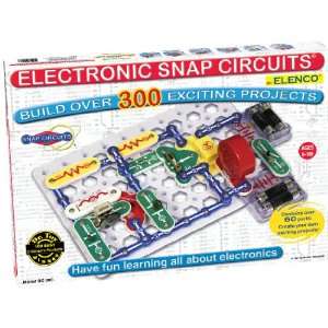  Snap Circuits SC 300: Toys & Games