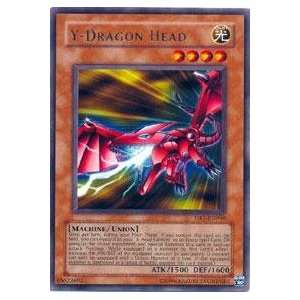  Yu Gi Oh!   Y Dragon Head   Dark Revelations 1   #DR1 