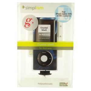  Simplism Cover for iPod Nano 5th with Camera  Players 