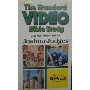 The Standard Video Bible Study  Old Testament Series   Joshua Judges 