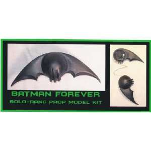  Batman Forever Bolo rang Replica Resin Kit: Everything 
