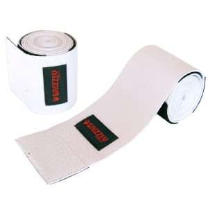  Grizzly Fitness Elastic Knee Wrap