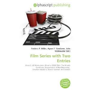 Film Series with Two Entries 9786133902657  Books