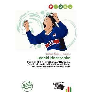    Leonid Nazarenko (9786138498018) Christabel Donatienne Ruby Books