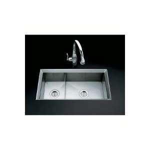  Kohler K 31060 Poise Undercounter KItchen Sink