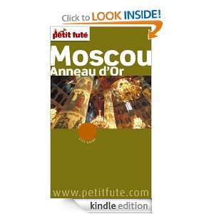 Moscou   Anneau dOr 2010   2011 (City Guide) (French Edition 