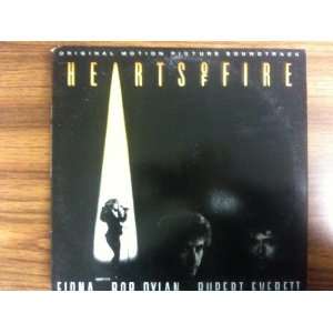  Hearts of Fire Original Motion Picture Soundtrack Vinyl: Hearts 