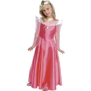  Sleeping Beauty Aurora Costume Girl   Toddler: Toys 