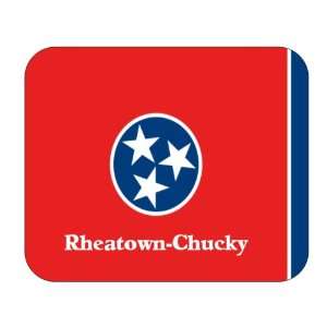  US State Flag   Rheatown Chucky, Tennessee (TN) Mouse Pad 