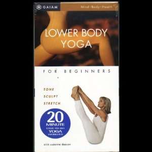  Lower Body Yoga for Beginners VIDEO: Everything Else