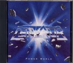 CENTAUR POWER WORLD +2 TECX25772 1994 TEICHIKU JAPAN CD  