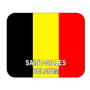  Belgium, Saint Gilles mouse pad 