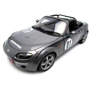  Autoart A80643 Mazda Roadster Nc Nr A, Grey: Toys & Games