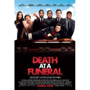  Death at a Funeral Poster Movie C (11 x 17 Inches   28cm x 