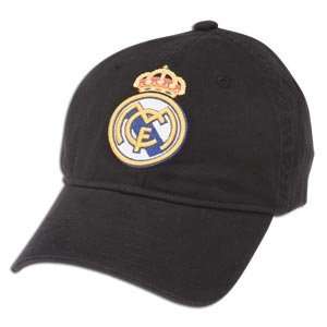 adidas Real Madrid Weekender Cap BLACK