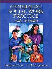 Generalist Social Work Practice with Families, (0205470106), Stephen J 